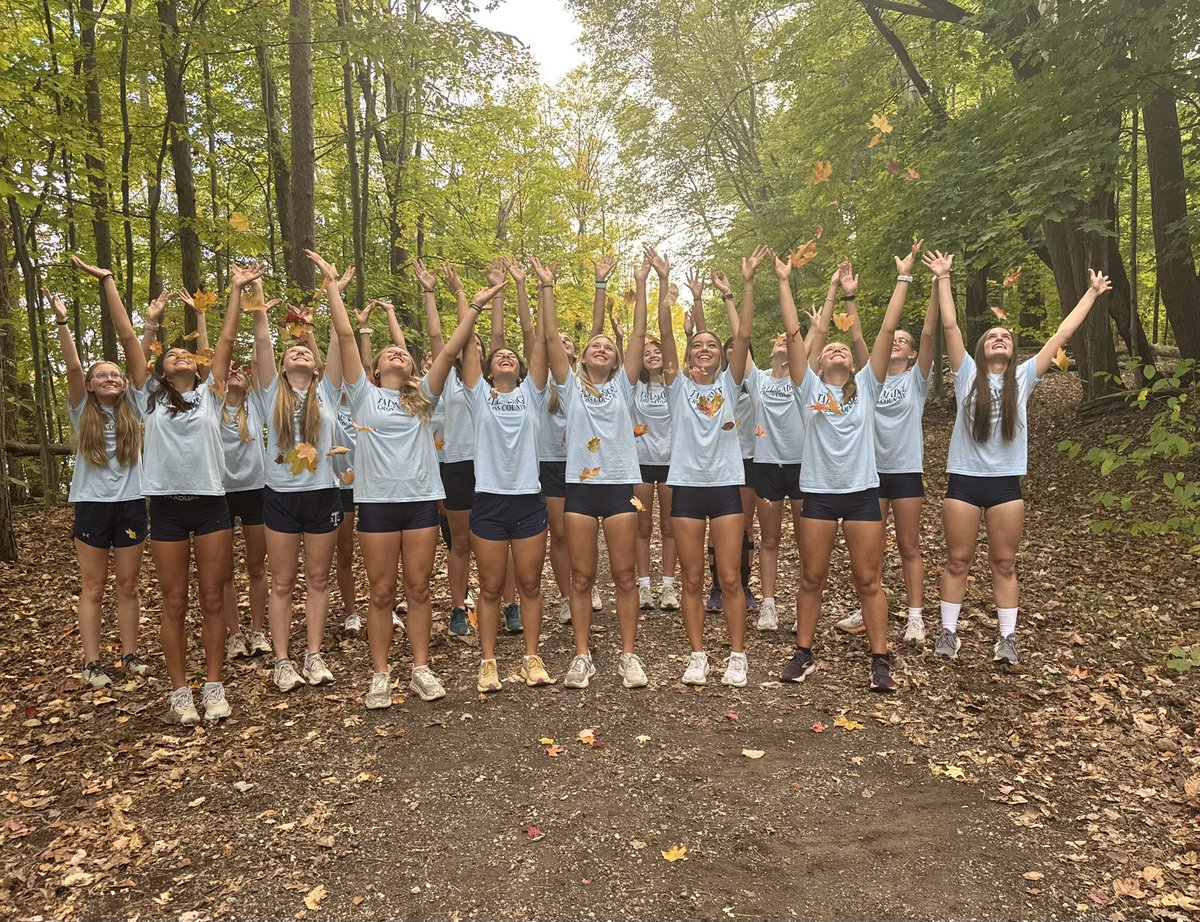 Tallmadge Cross Country tweet media