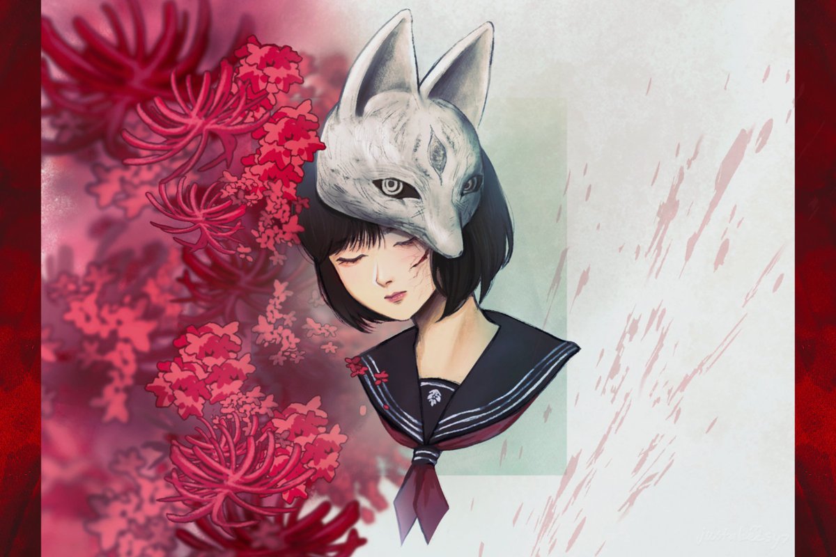 justabeesy's tweet photo. 💮🏮🦊
#サイレントヒルf #silenthillf #silenthill https://t.co/GL2YHzdy7j
