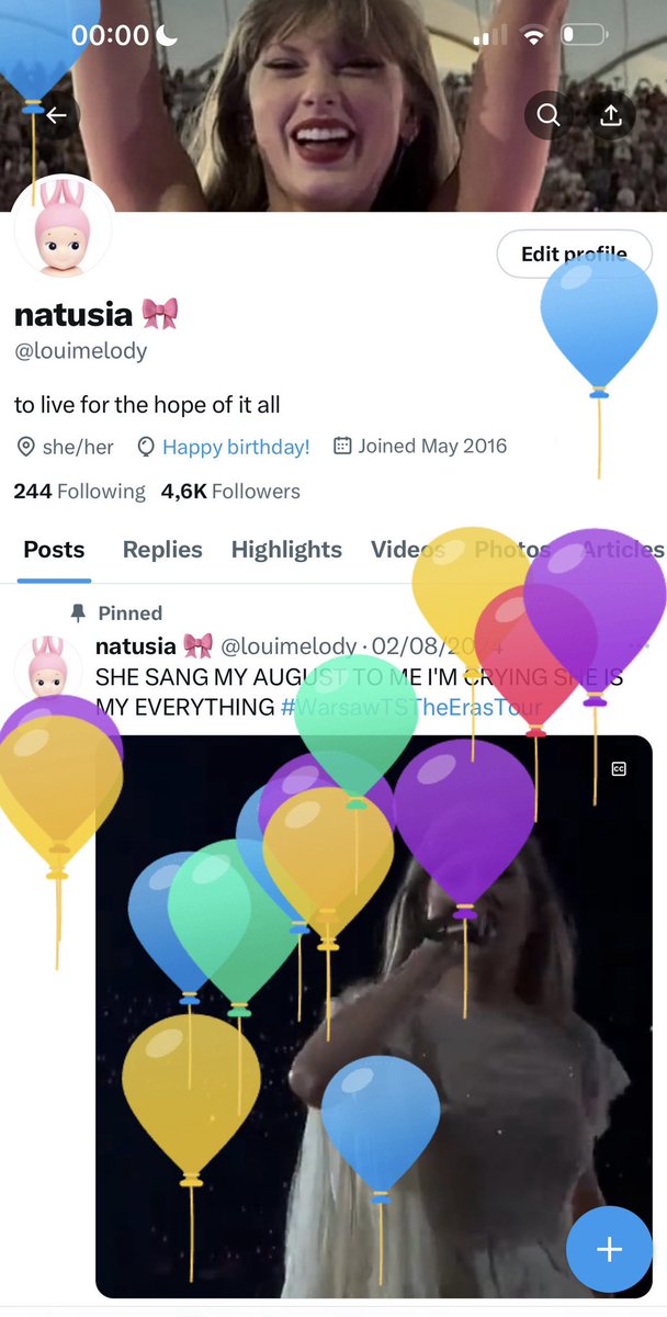 natusia ⭐️ tweet media