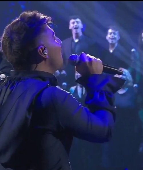 ESTA FOTO ES TAN ESPECIAL 🌟 DANI, HÉCTOR Y JUANJO EN EL MISMO ESCENARIO NO PUEDO ESTAR MÁS FELIZ 🥹🥹