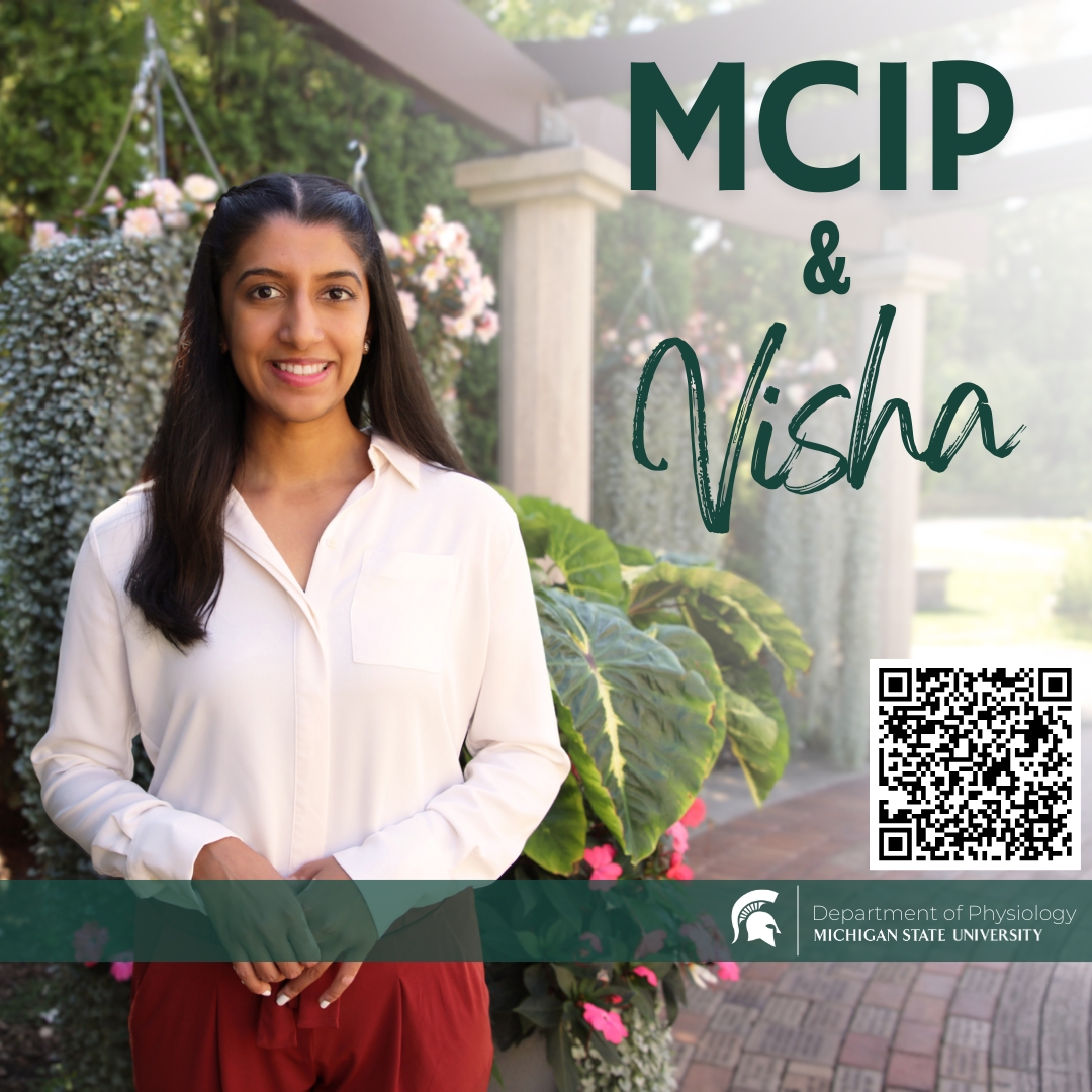 MSU Department of Physiology tweet media