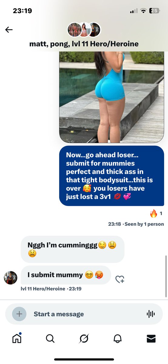WankBattleNewb_'s tweet photo. @doggybattler @WankB70187 @Im_Ur_Doll @mattrc1609 @goonitalovepovn @Gooner358927972 @som3guy00 @ToTheMoon499P @tom65221140 @dumb4celebs @Sissy_Maya5 @davidwill092829 @VxnomReal72943 @ALife711 @goondesires @sin89661 @AnotherFeetLove @MahoGirlSlimed @EnjoyerFemdom @SNuruse10995 @Hayase118 @safra333 @BattletheDingo @TrippysSloop @SlimedLayla Battle #36,#37,#38 @mattrc1609 @prejacwank0975 @pongWankbattle WIN

They challenged me to a 3v1 battle…it took very long and I almost lost multiple times but I powered through and got the win!! 🥵 Who’s next? 😈🥰.

#wankbattle #2d https://t.co/kA0HozNjQ0