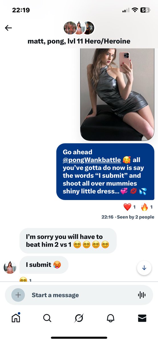 WankBattleNewb_'s tweet photo. @doggybattler @WankB70187 @Im_Ur_Doll @mattrc1609 @goonitalovepovn @Gooner358927972 @som3guy00 @ToTheMoon499P @tom65221140 @dumb4celebs @Sissy_Maya5 @davidwill092829 @VxnomReal72943 @ALife711 @goondesires @sin89661 @AnotherFeetLove @MahoGirlSlimed @EnjoyerFemdom @SNuruse10995 @Hayase118 @safra333 @BattletheDingo @TrippysSloop @SlimedLayla Battle #36,#37,#38 @mattrc1609 @prejacwank0975 @pongWankbattle WIN

They challenged me to a 3v1 battle…it took very long and I almost lost multiple times but I powered through and got the win!! 🥵 Who’s next? 😈🥰.

#wankbattle #2d https://t.co/kA0HozNjQ0