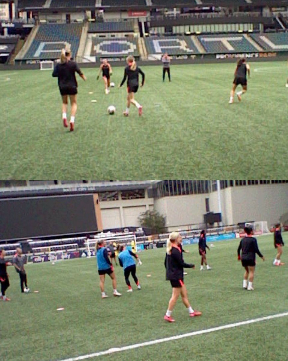 Portland Thorns FC tweet media