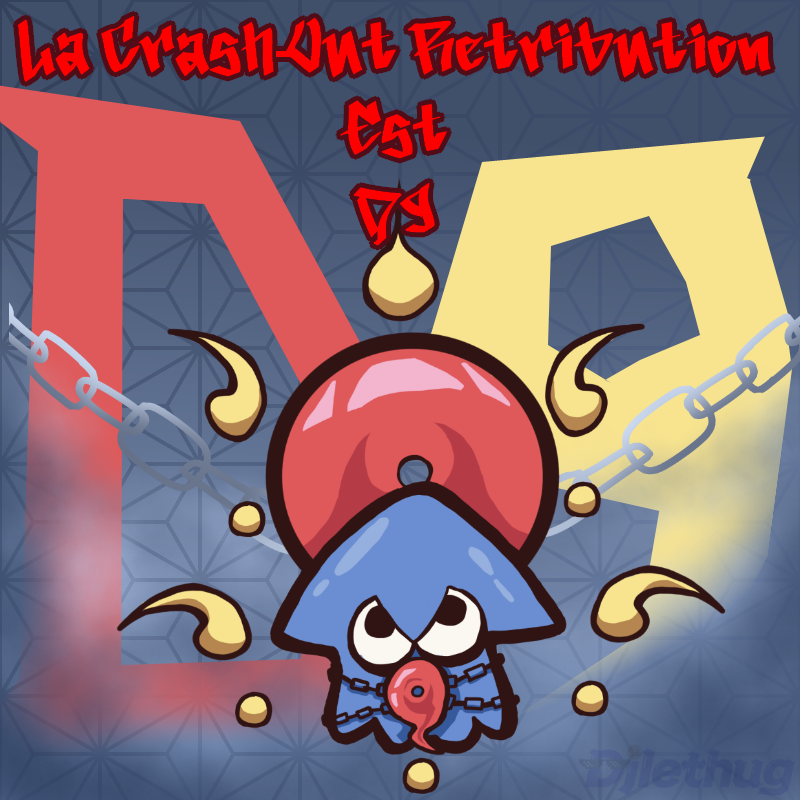 CORetribution's tweet photo. Le coup d'envoi de la saison 5 de la ligue Ebtv est lancé !

La Crash-Out est donc en D9 et notre premier adversaire sera la @Funnest_Splash que nous affronteront ce samedi à 21h !

Cette saison promet du lourd et nous avons hâte de nous déchaîner dans l'encre  !

Bonne chance 🔥 https://t.co/5ttE83yBY4