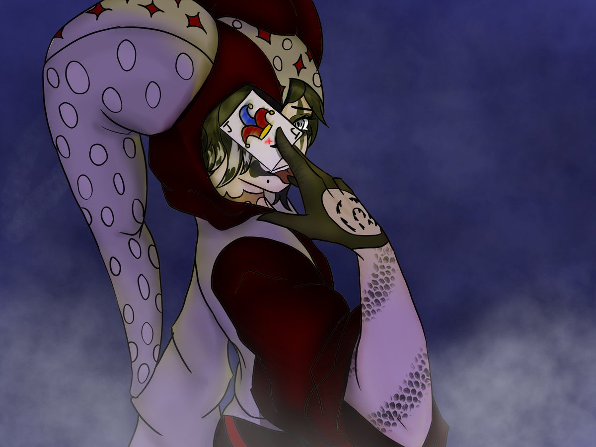 Its spooky month lets goooooooooooooo