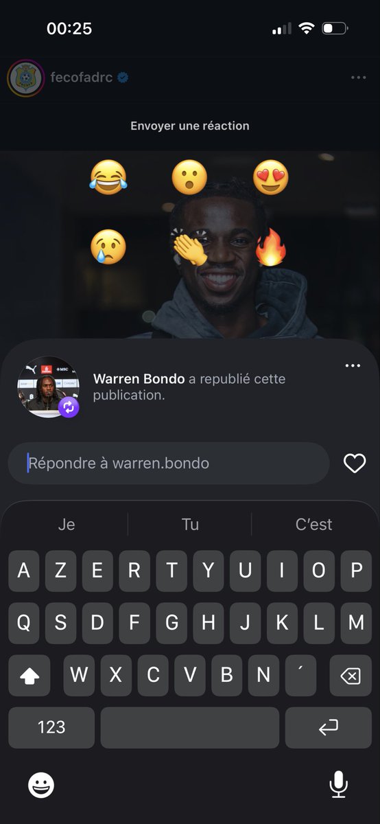 Il veut plus la France espoir lui?
