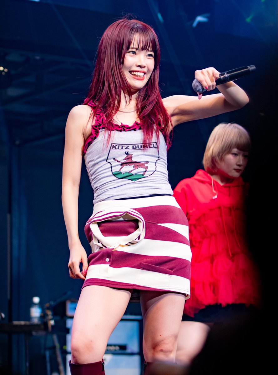 anonymous27y's tweet photo. 2025.10.5 革命道中
仙台GIGS

ダンスしてるギャルだった
(かわいい)
#アイナジエンド
#革命道中ツアー
#アイナ仙台
#えぼかめら https://t.co/DTYZPgLdNe