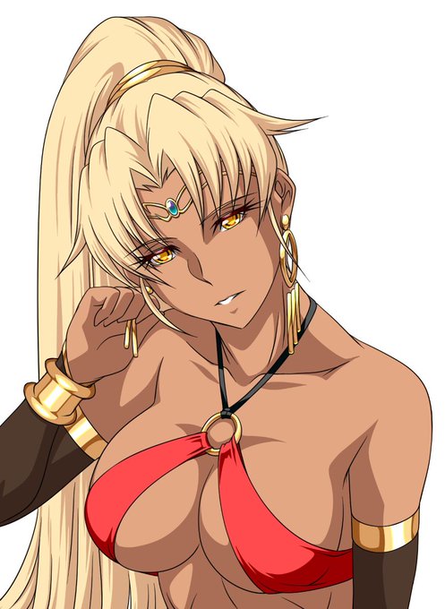 ポーズがなんかアカンのでボツ 