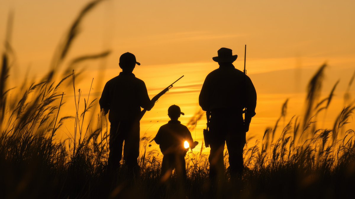 IdahoController's tweet image. 🦆Youth Pheasant Hunting Season is Here! Idaho’s young hunters take to the fields... 
See how local wildlife programs are funded.
💰We got it... from hunting licenses, conservation efforts, public programs, and more.
🎯Hunt smart. Stay safe. Stay informed. transparent.idaho.gov/StateAgencies/…