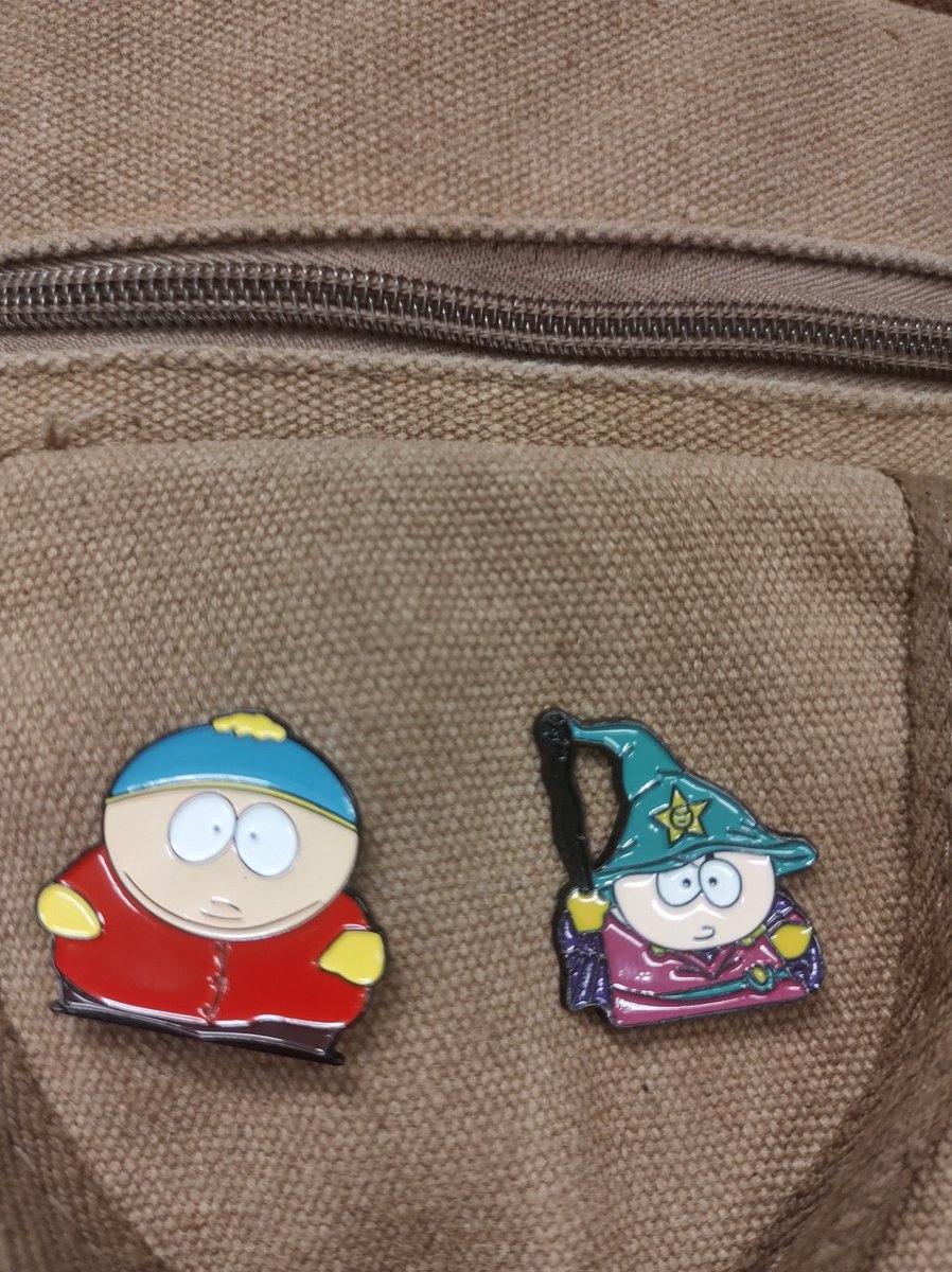 J_H_B2003's tweet photo. Simplesmente Eric Cartman https://t.co/JFzvJISeOJ