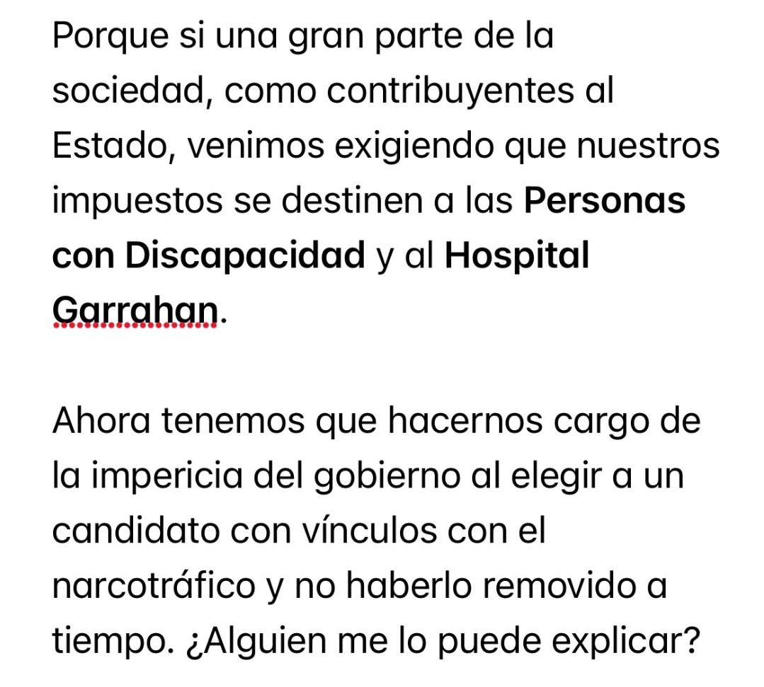 edu_sotelo's tweet photo. Emergencia y ajuste en discapacidad. Fin. https://t.co/yNVX4TV1LE
