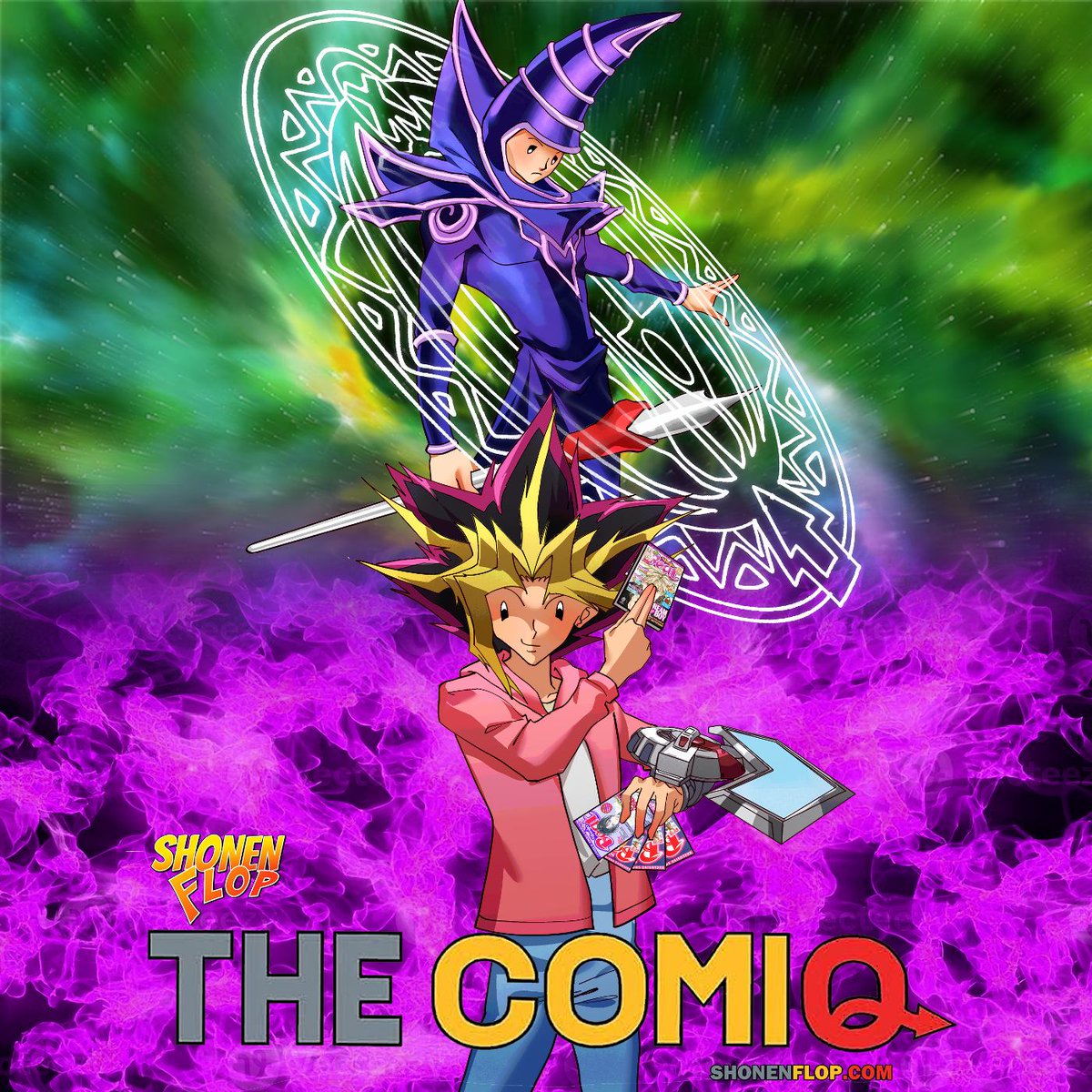 Shonen Flop Cast tweet media