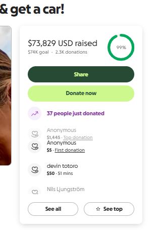 nexifyboost's tweet image. 👀 Backers don’t just buy projects —
They buy stories. 📖
I help you tell it right.
#CrowdfundingTips #BackerEngagement  #gofundme #donations
