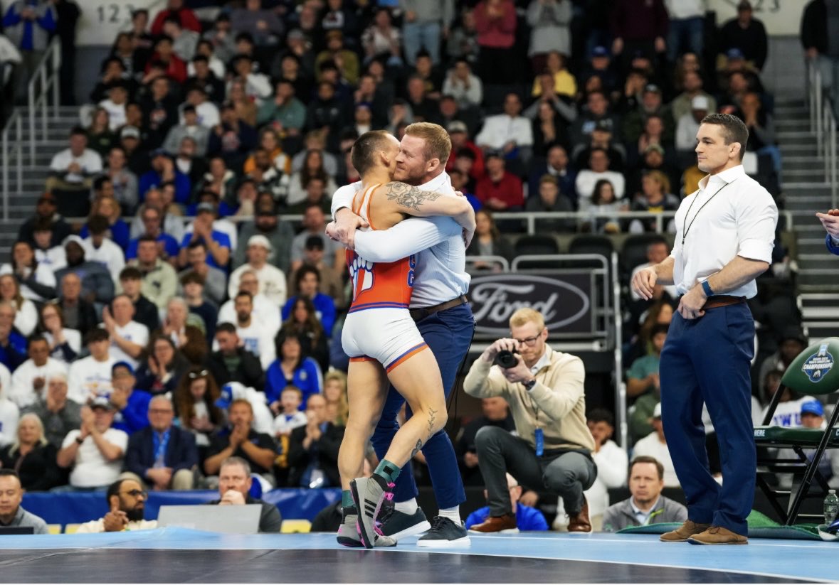 Coast Guard Wrestling tweet media