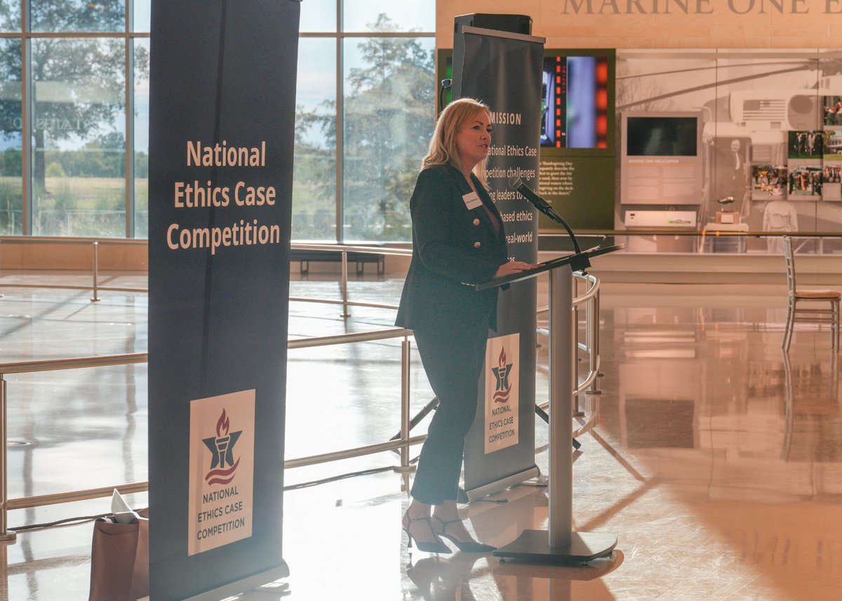 Daniels_Fund's tweet photo. We’re proud to partner with @TAMU to launch the National Ethics Case Competition—empowering the next generation of ethical leaders.

Rooted in Bill Daniels’ belief that integrity and ethics are the foundation of leadership, we’re challenging students to make courageous, values-driven choices.

📍 More info soon on how to sign your team up!