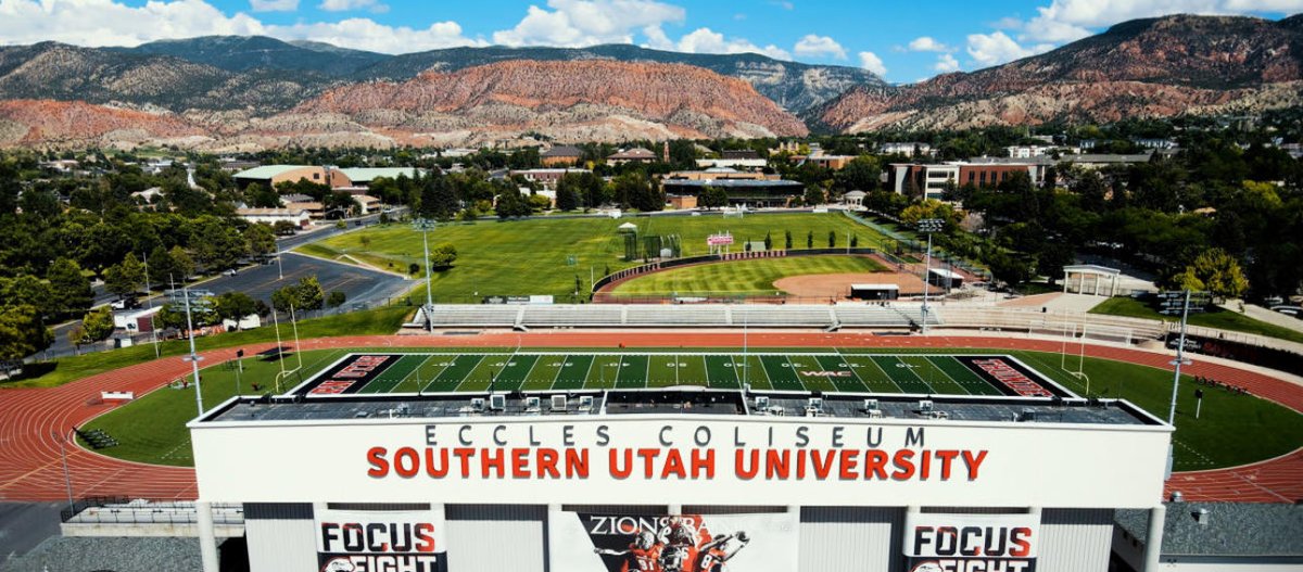 Nick Brown (@nickbrown05) on Twitter photo Thank you Jesus!! After a great conversation with <a href="/OlineCoachWhite/">Coach Matt White</a> and <a href="/CoachFahey54/">Coach Fahey</a>, I am blessed to share I have received an offer to <a href="/SUUFB_/">Southern Utah Football</a>
<a href="/coachfischer7/">Jeff Fischer</a> <a href="/CoachLukeSC/">Coach Williams Fierro</a> <a href="/TheRealCoach_6/">Marcus Abbott</a> Thank you Jesus!! After a great conversation with <a href="/OlineCoachWhite/">Coach Matt White</a> and <a href="/CoachFahey54/">Coach Fahey</a>, I am blessed to share I have received an offer to <a href="/SUUFB_/">Southern Utah Football</a>
<a href="/coachfischer7/">Jeff Fischer</a> <a href="/CoachLukeSC/">Coach Williams Fierro</a> <a href="/TheRealCoach_6/">Marcus Abbott</a>