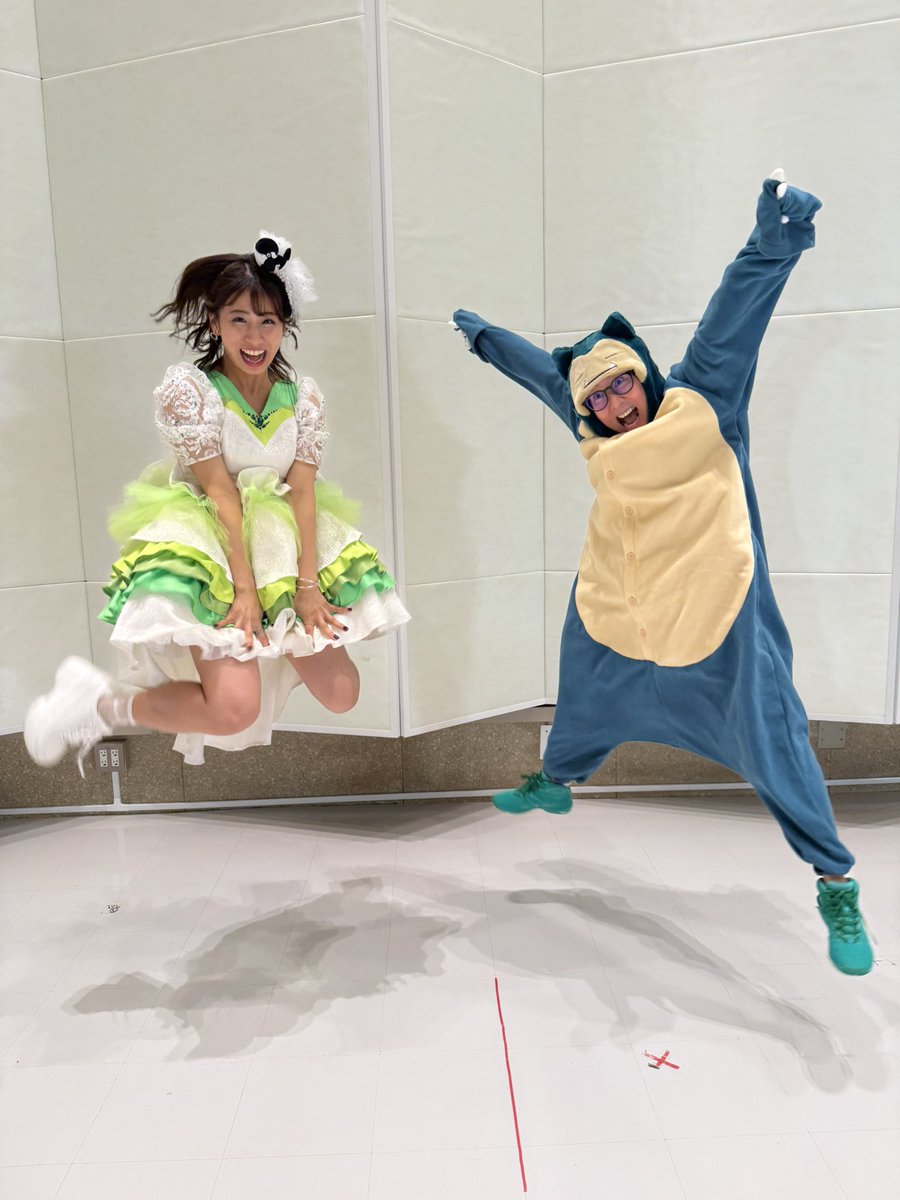 tamachan_SHACHI's tweet photo. ハルちゃん🐰
おはぬんϵ( 'Θ' )϶
ハルちゃんのジャンプ可愛すぎてぇええ
生きるぅううう😆💚💚💚
すださんもありがとうございます📸
お誕生日まで119日
#ハルちゃん大好き
#坂本遥奈
#坂本遥奈甘やかし隊
#TTT27 https://t.co/AcbbpaIb21