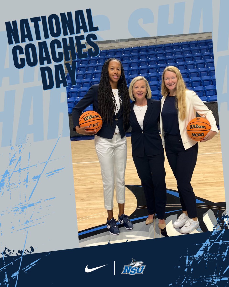 NSU Women's Basketball tweet media