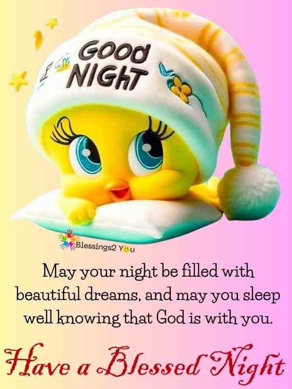 Good night!sleep well! 💕😴😴💕