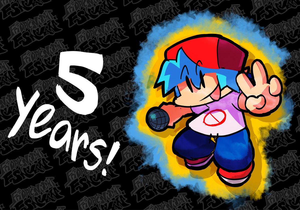 5 years of funk!

#fridaynightfunkin