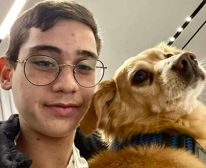 Amit Ben Avida was only 19 years old when he was brutally murdered by Hamas on October 7th.

Remember his name.