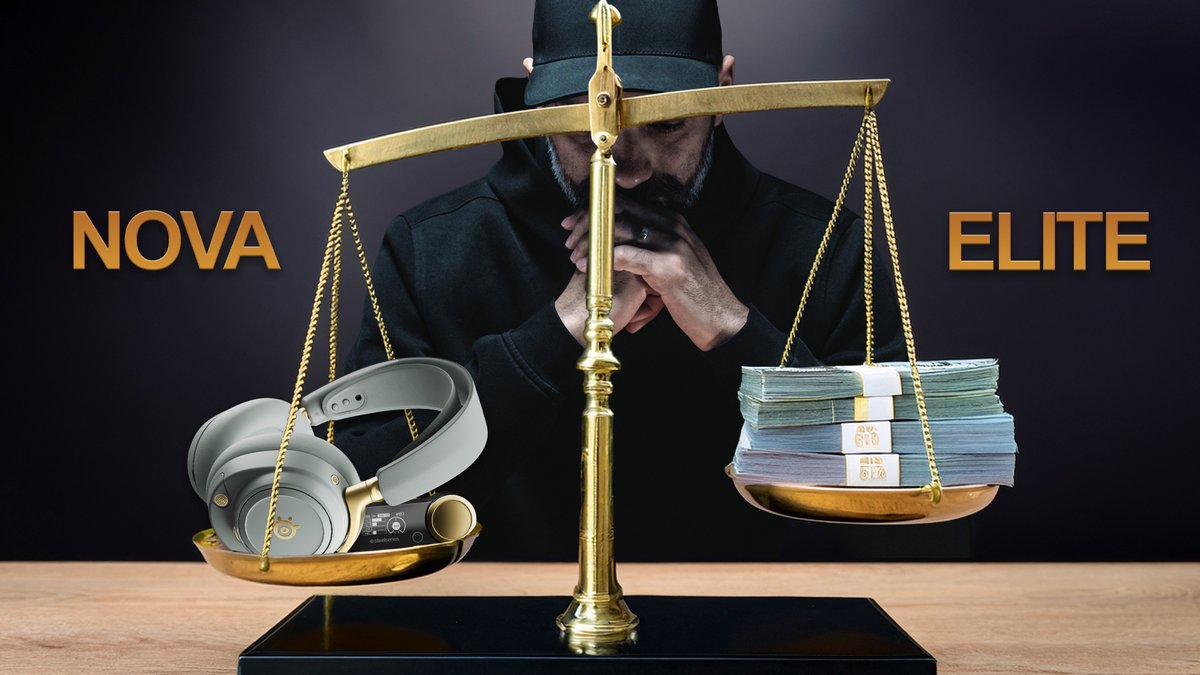 GadgetryTechJoe's tweet image. The amount of hours and things I tested on this $600 gaming headset was exhausting, but I&apos;m pleased to release my review on the SteelSeries Arctis Nova Elite!  True flagship pricing - but does SteelSeries back it up with performance?  youtu.be/bAKso2jlYCs