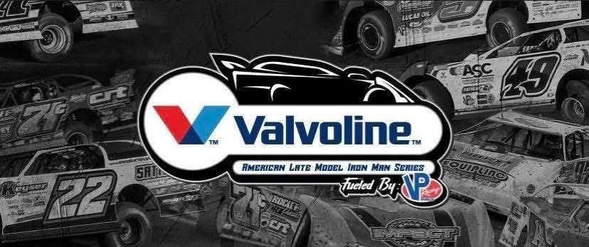 CHAMPIONSHIP WEEKEND &amp; NIGHT THE STARS COME OUT for the <a href="/Valvoline/">Valvoline Global Operations</a> / American Late Model Iron-Man Series will be on Friday &amp; Saturday October 24/25 at <a href="/AtomicSpeedway/">Atomic Speedway</a> in Waverly, Ohio. $5,000 to win and $15,000 to win events! We’ll also crown a champion as Rusty Schlenk &amp; Colten