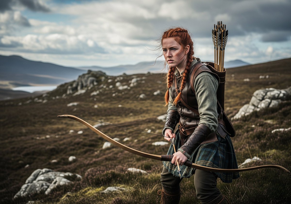 SamuelShares's tweet photo. 🏹Start the saga that readers are calling "Game of Thrones meets Braveheart." Lorna's rise from survivour to legend. 

📖🎧 Read/Listen now: https://t.co/xMTA9FAz20

#HistFic #WritersLife #WritingCommunity #ScottishSaga #AmReading #MustRead #HistoricalFiction #SamuelShares https://t.co/z0yj9Jxu2i