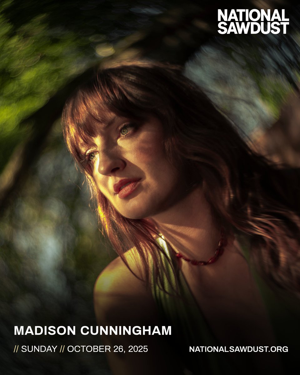 Madison Cunningham tweet media