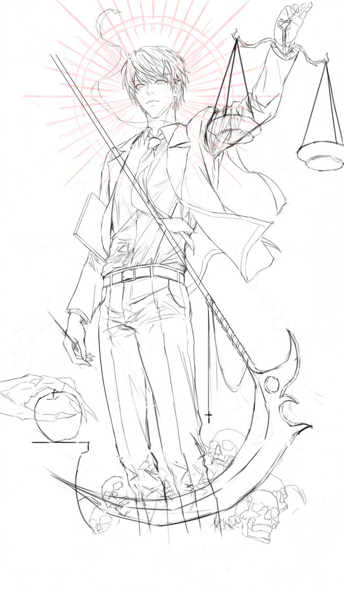 Ph_Cy_artist's tweet photo. 컬러러프랑 채색이 제일 재미있다 wip https://t.co/rDMXr5GLB2