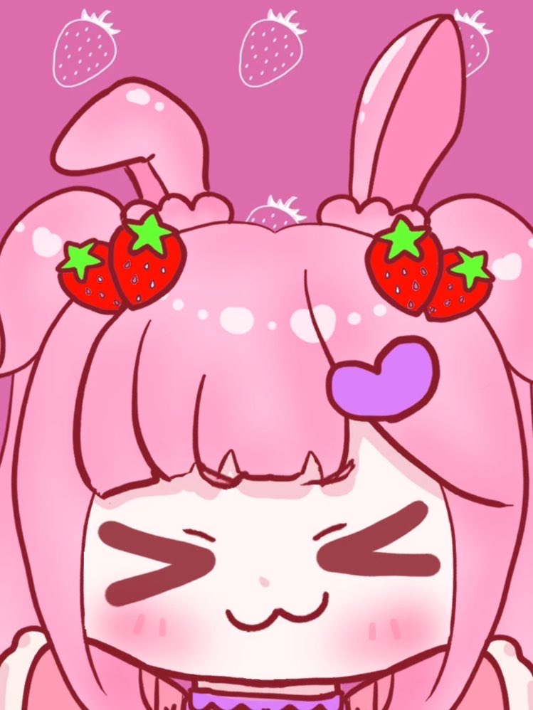 兎苺 兎苺むめ🐰🍓 (@toichigo_mume) / X