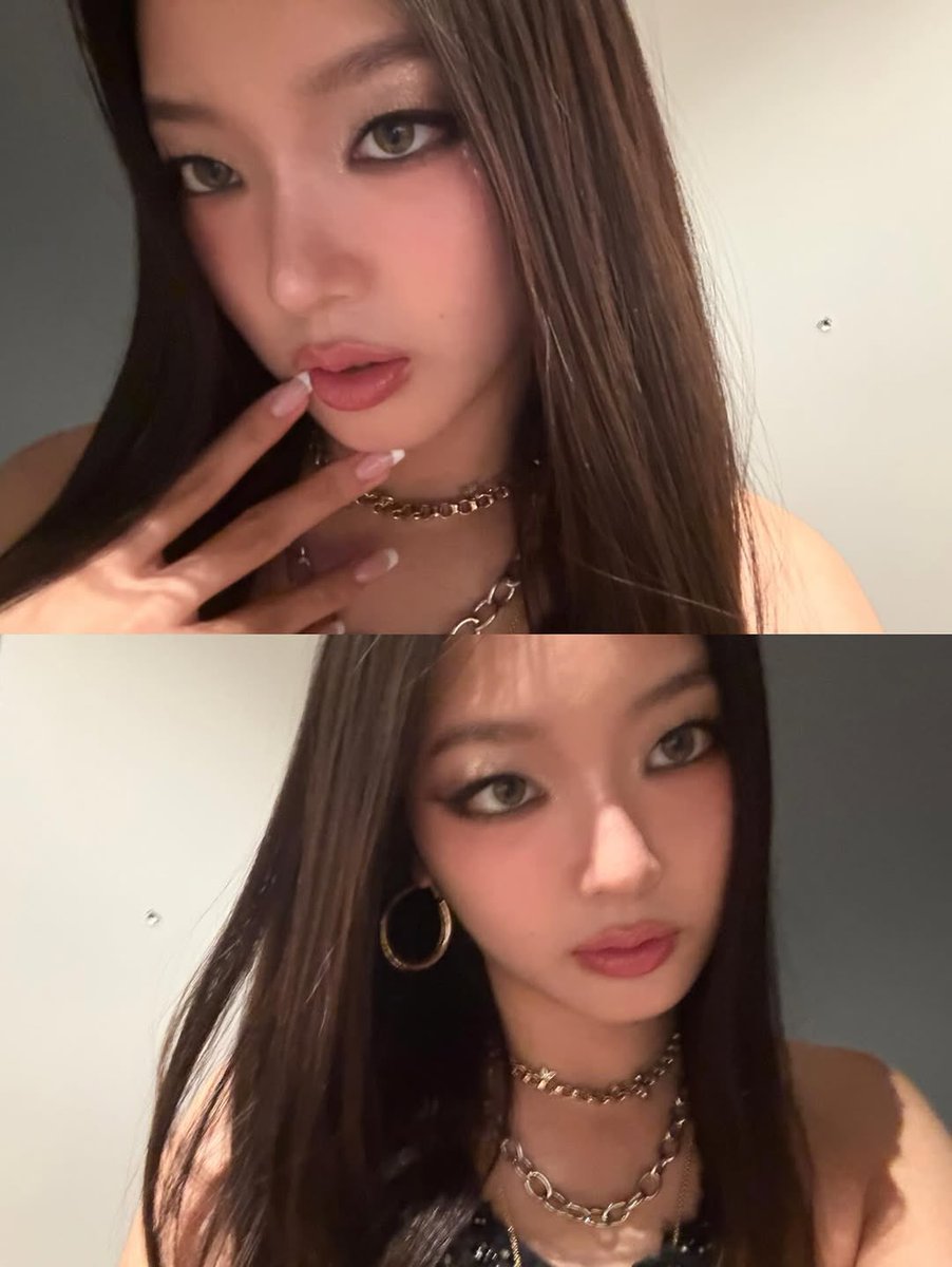 🌟 | #YOONCHAE Instagram Update 

“&lt;3”