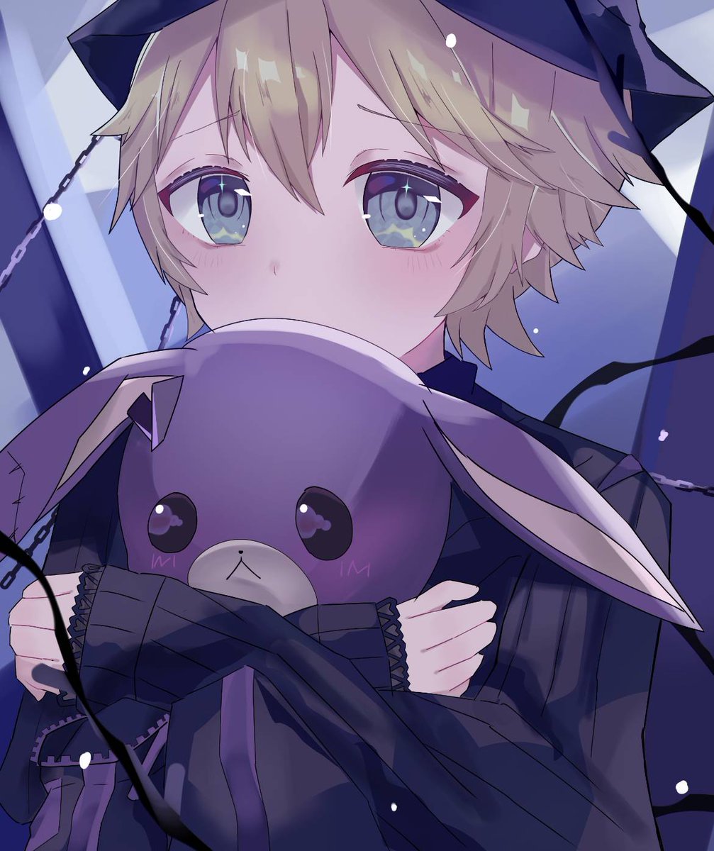 hazukikuu's tweet image. #鏡音レン  #絵描きさんフォロバ100