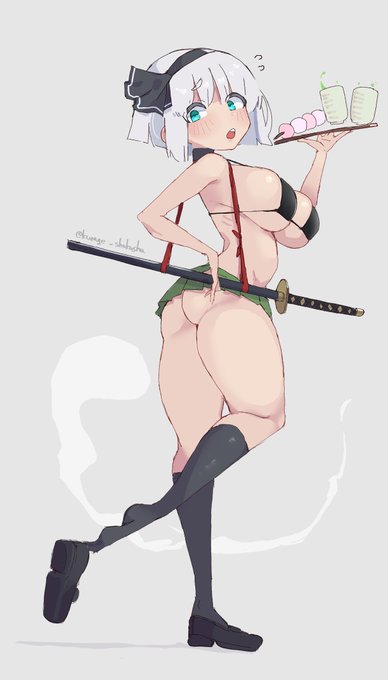 「幽々子さま…これは、攻めすぎじゃないですか?」 