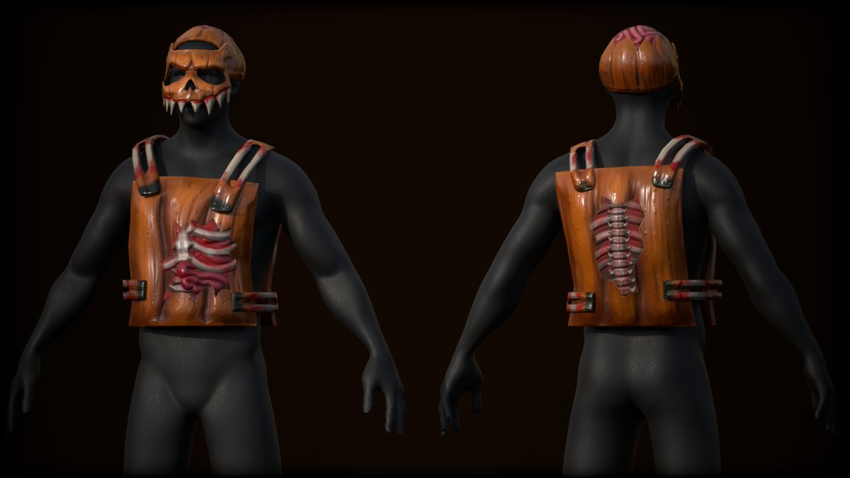 Happy Halloween! Today <a href="/HyperMonstr777/">=HyperMonster=</a> and I will show you the Set "Deadly Pumpkin". I hope you will enjoy! <a href="/playrust/">Rust</a> <a href="/gerrmanman/">ThatGermanGuy</a> <a href="/HedgesnVideos/">Hedge</a>

steamcommunity.com/sharedfiles/fi…
steamcommunity.com/sharedfiles/fi…

#rust #rustworkshop #skin #rustskin #rustober2025