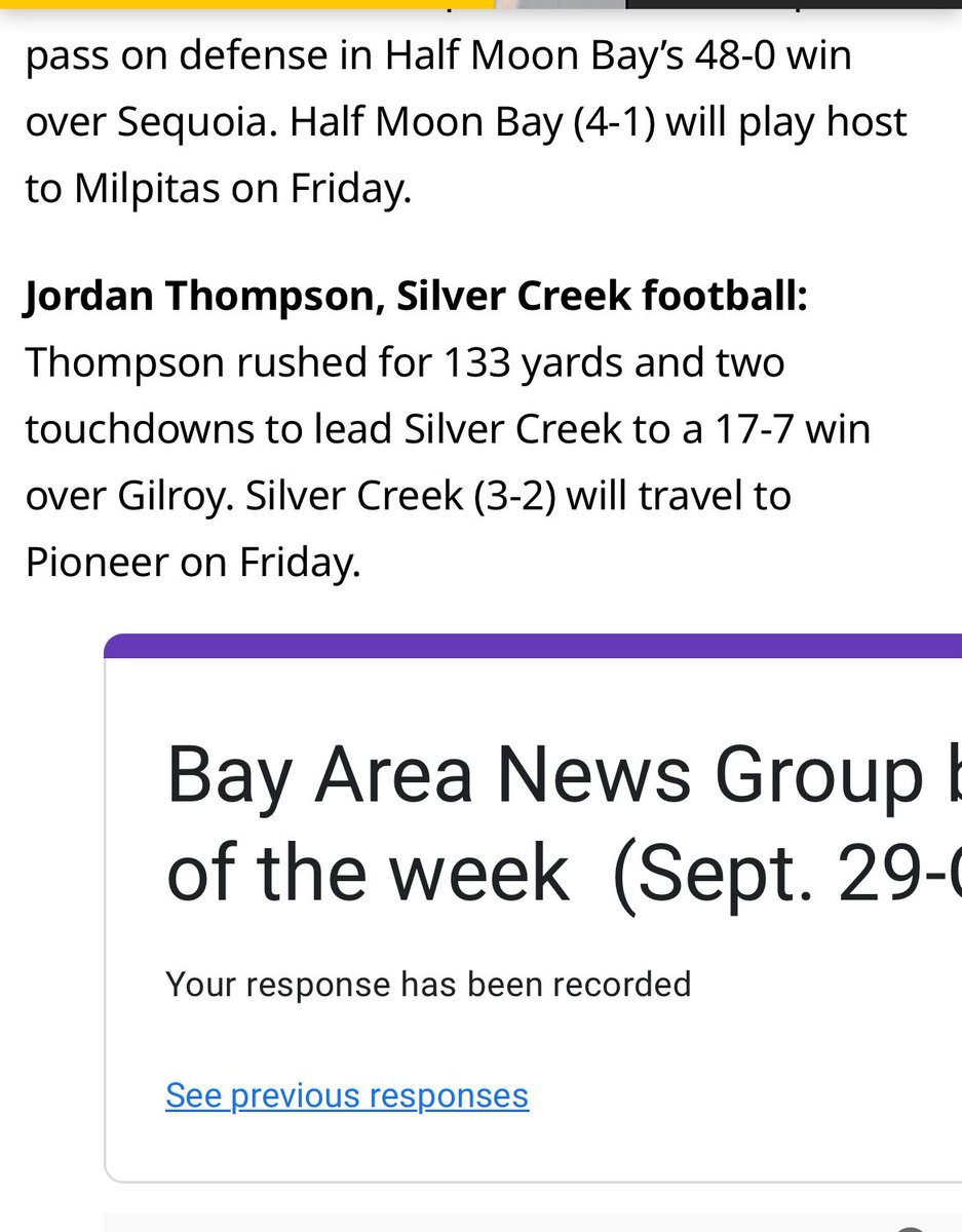 SilverCreekHSF1's tweet photo. Vote Touchdown Jordan https://t.co/bZIc5XtIOz @JordanT90347 https://t.co/sOZa5SN0Nk