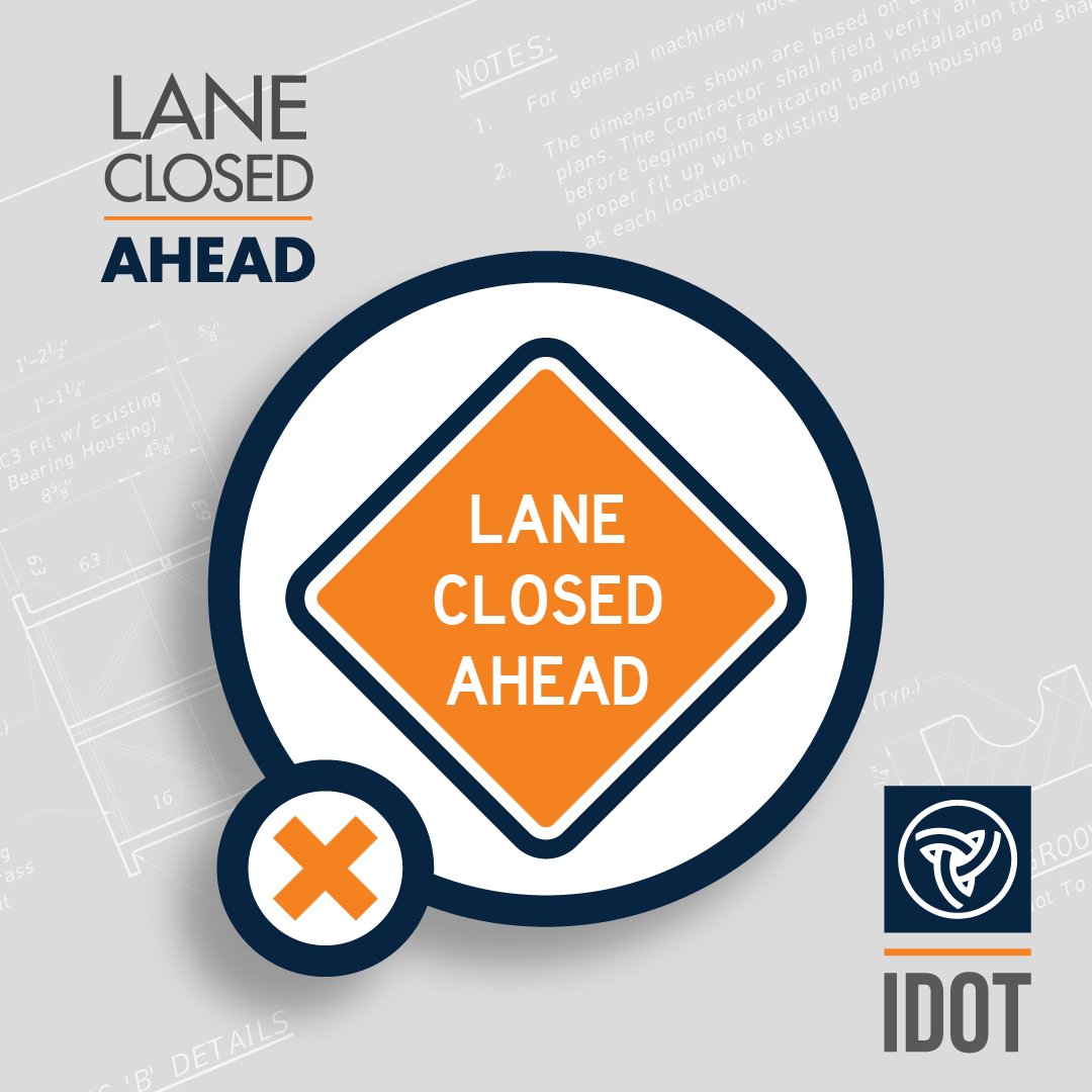 Heads up, White County! The north leg of the U.S. 45/Illinois 1 intersection near Norris City in White County will close for 10 days starting Tuesday, Oct. 7 for pavement repairs.

East-west traffic stays open, but signals will control flow.
Details: prez.ly/IXwd