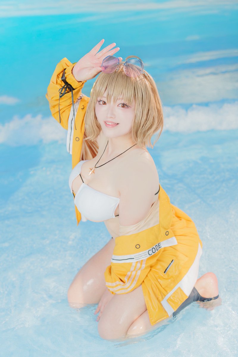 cos
勝利の女神NIKKE  アニス 
　　　スパークリングサマー

Photo  <a href="/ryo_omocha/">りょー@ラグコス</a>   さん

#鴨コス