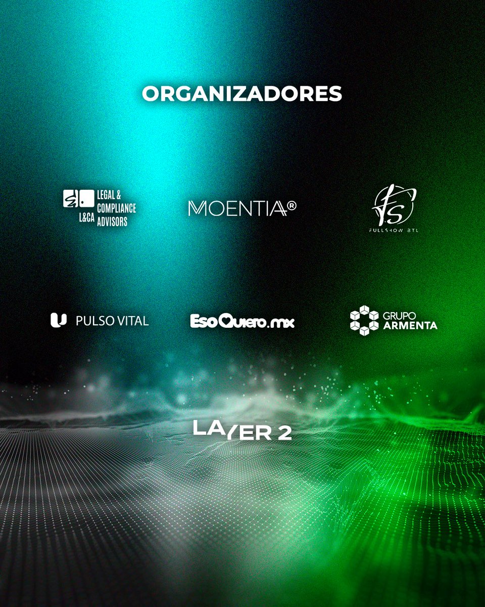 ForoBlockchain's tweet photo. Este miércoles a las 9:00 AM acompáñanos en una charla imperdible con Karla Revilla sobre el movimiento #MásMujeresEnCrypto

📍 No te lo pierdas en vivo en nuestro canal de YouTube: Legal &amp; Compliance Advisors

#FBQ25 #DescentralizaElFuturo #Blockchain #Crypto #MujeresEnCrypto https://t.co/4EGAtq2PWZ
