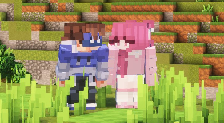 KittyPrivilage's tweet photo. Just two lil guys looking at each other (with rizz) https://t.co/FAY3WFcQYp