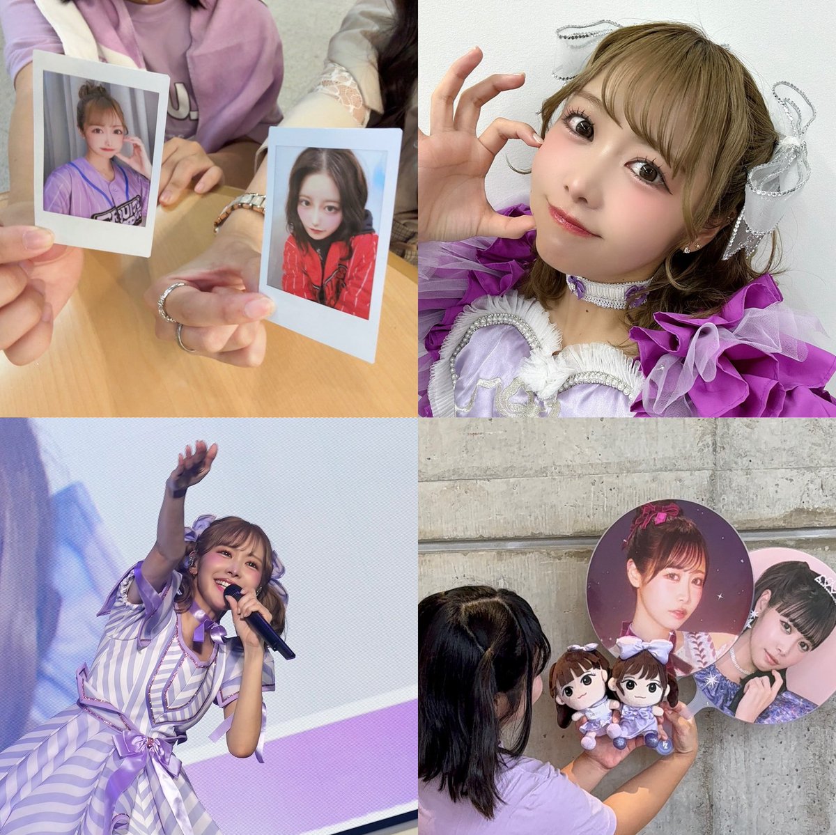あかり💜🧸☪️ tweet media