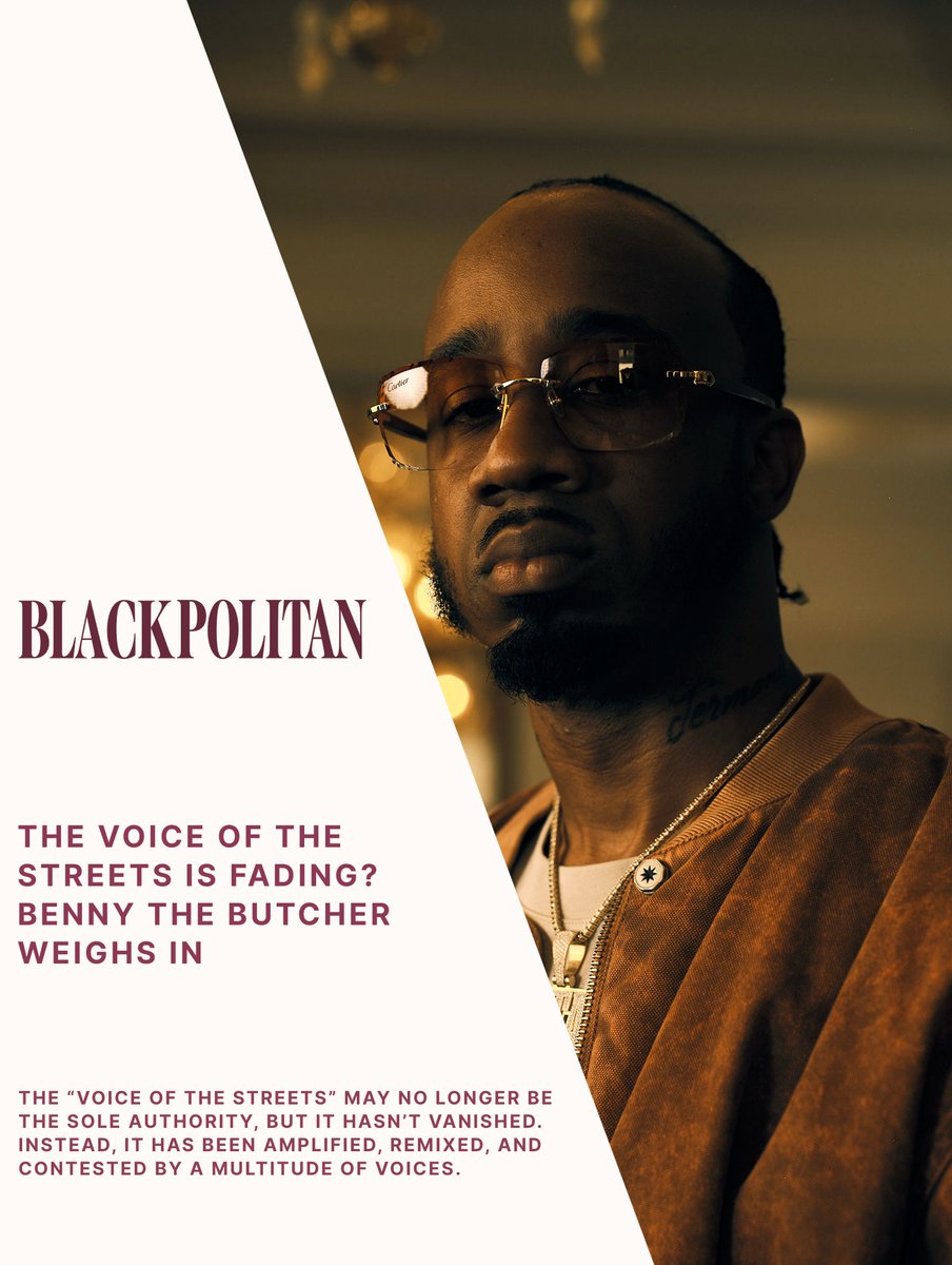 The “voice of the streets” may no longer be the sole authority, but it hasn’t vanished. Instead, it has been amplified, remixed, and contested by a multitude of voices.

More: shatterthestandards.com/p/the-voice-of…