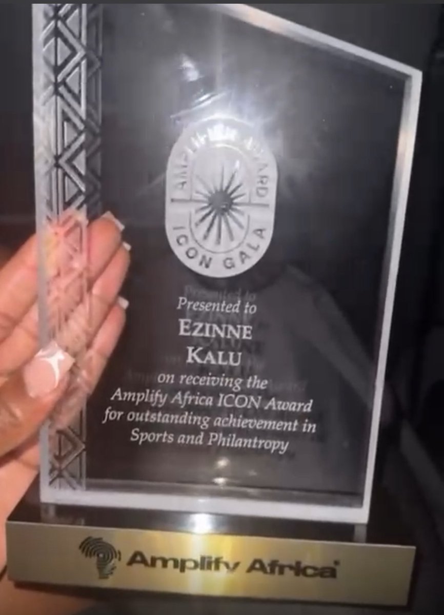 Ezinne Kalu 🇳🇬👑 tweet media