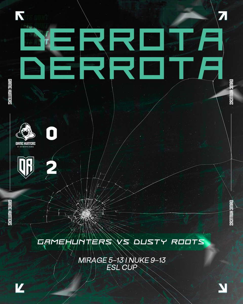 GameHunters tweet media