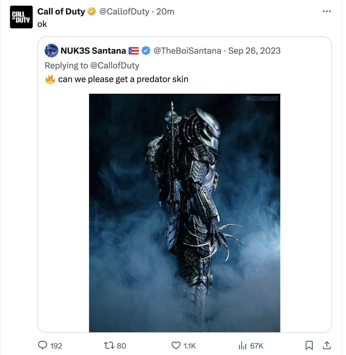 CharlieIntel tweet media