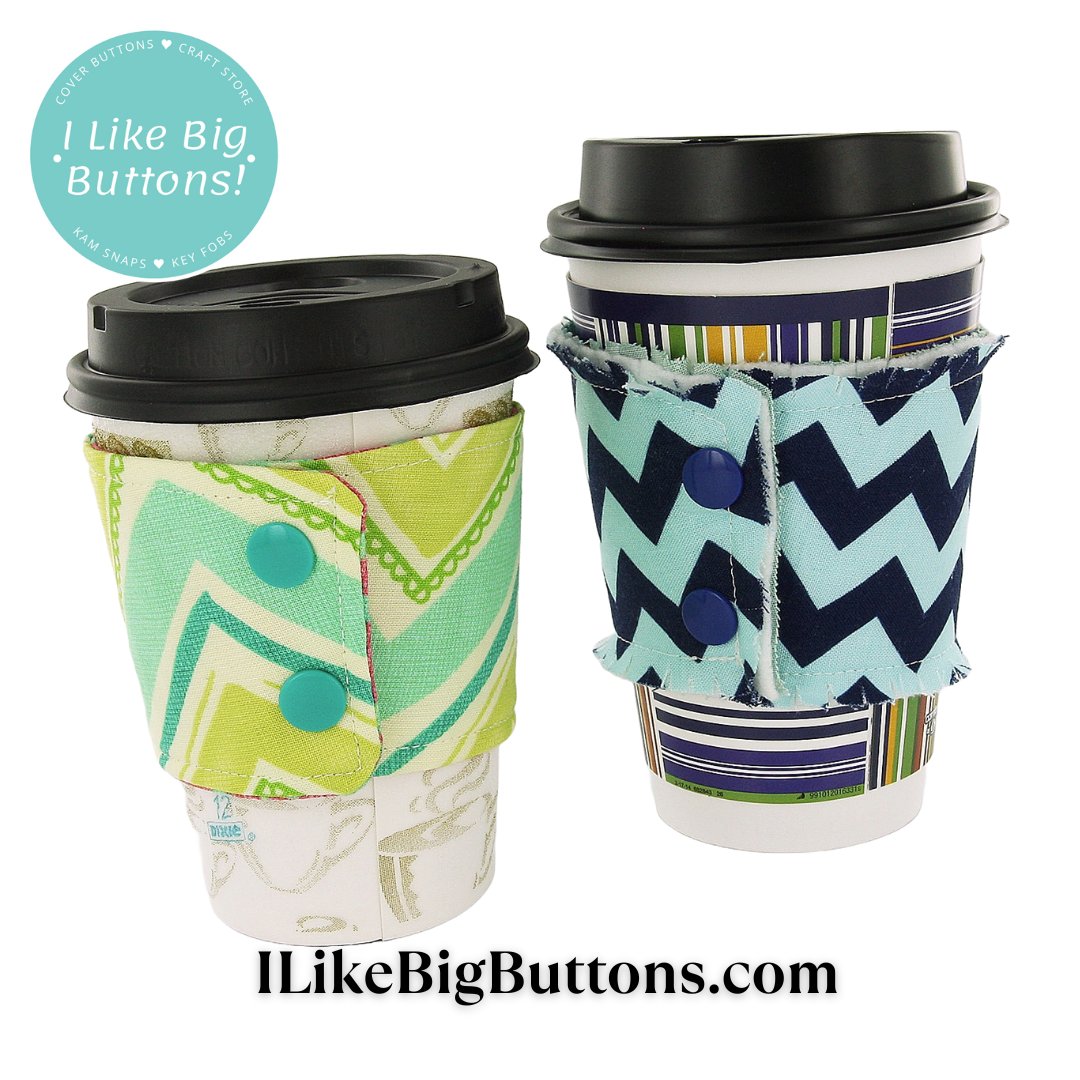 ilovebigbuttons's tweet image. A few years back, I made these adorable #CoffeeCozies with #KAMSnaps for my cousin—and they’re still one of my favorite quick #giftideas! Perfect for the coffee (or tea!) lover in your life. ilikebigbuttons.com/pages/making-a…
#ILikeBigButtons #ShopILikeBigButtons #ItsASnap #HandmadeGift