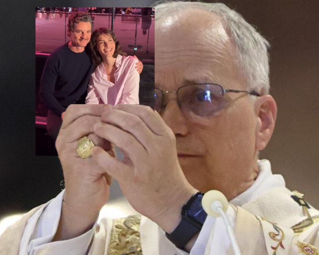 Memesofpascal's tweet image. Me when Pedro and Lux Pascal