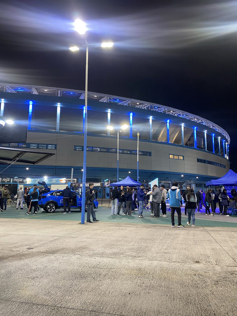 La única pelotuda que viene a ver a colombo