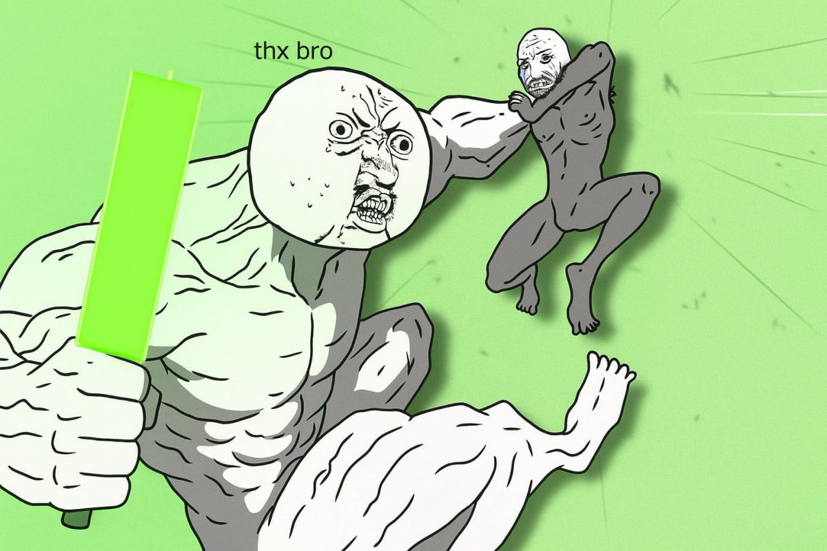 tickeryuno's tweet photo. At 10m MC the artist decided to completely fuck the coin over to make a few extra thousand. 

Y U NO stick with the runner? 

Let’s fuck him back. 

https://t.co/TTXJCz8Hw4 https://t.co/TJ61JH98JJ